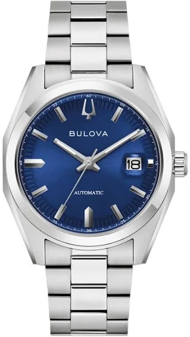 Bulova Men's Surveyor Automatic Bracelet Watch