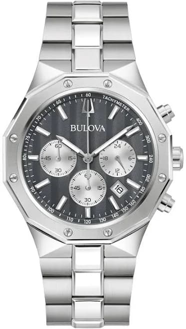 Bulova Men's Prestige Chronograph Watch