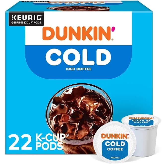Keurig for Business Cold Iced Coffee K-Cups