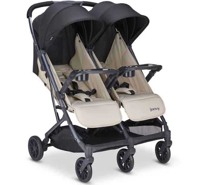 Joovy Kooper X2 Double Stroller