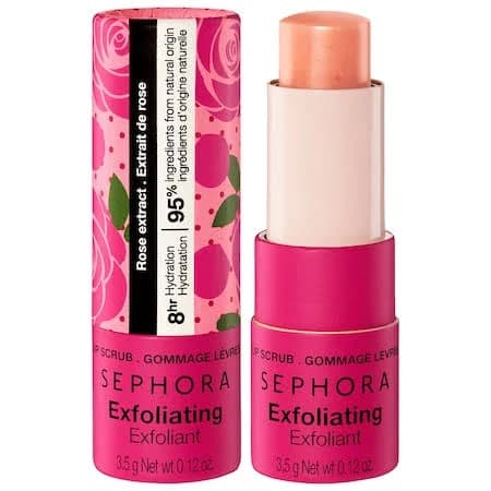 Sephora Collection Exfoliating Lip Scrub Dragonfruit