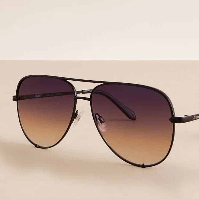 Quay High Key Sunglasses
