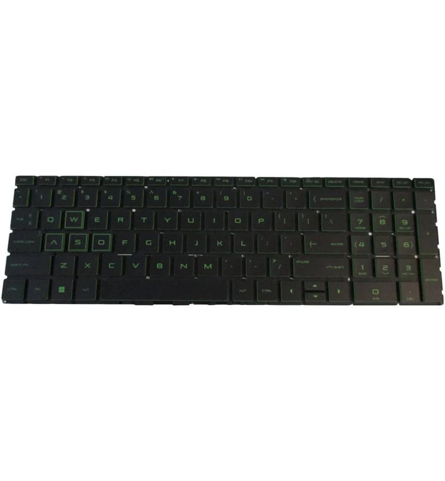 HP Pavilion 15-DK 15T-DK Keyboard