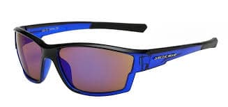 Arctic Blue Unisex BlueTech Rectangle Wrap Mirror Sunglasses (AB-51) *NEW* | eBay