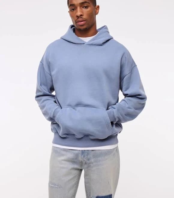 Abercrombie & Fitch Men's Essential Hoodie
