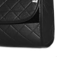 FOR MINI COUNTRYMAN - Boot Tidy Organiser Storage Car Trunk Bag Leather Black | eBay