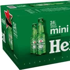 Heineken Lager Premium Bottle