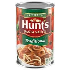 Hunt's Traditional Pasta Sauce
