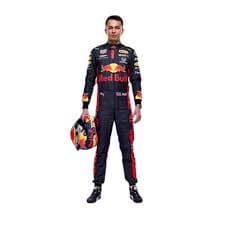 Alexander Albon 2019 F1 Racing Suit Team Red Bull – RevEx Gear