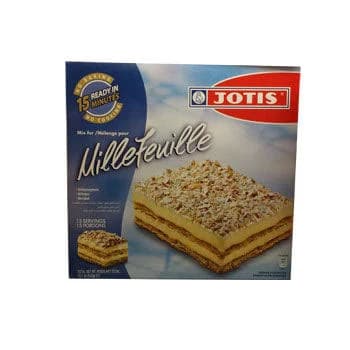 Millefeuille Ready in 15 minutes 18.7oz | Krinos