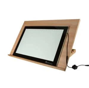 Acurit Large Light Tablet & Soho Drawing Board Combo Set