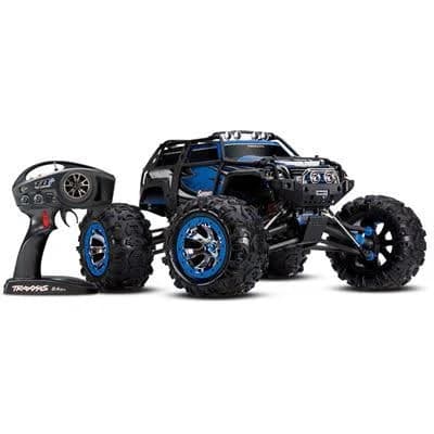 Traxxas Summit 1/10 4WD Electric Extreme Terrain Monster Truck
