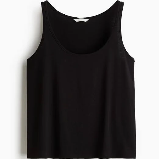 H&M Ladies Cotton Tank Top