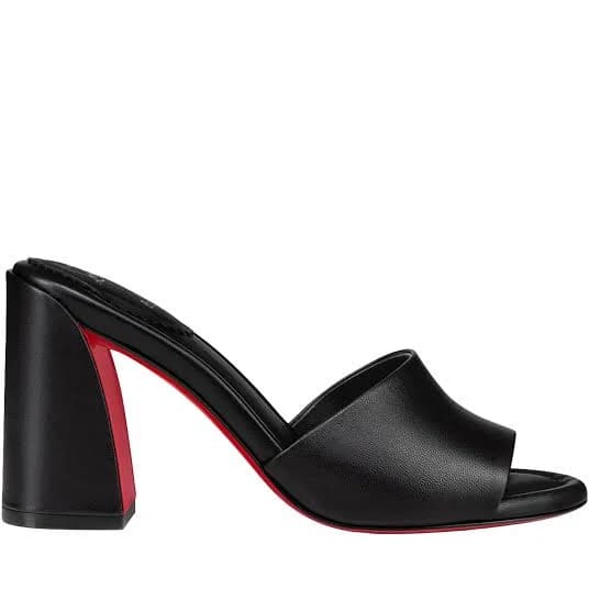 Christian Louboutin Jane Mule 85mm Mules