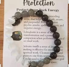 Natural Collectible Crystals Amethyst Crystal Chp Bracelet Protecton And Calm - Etsy UK Amethyst Bracelets Women