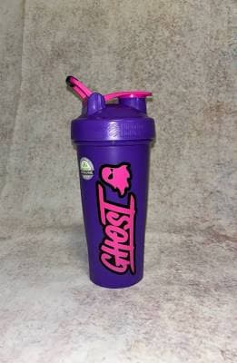 Ghost Logo Shaker Cup