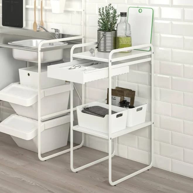 IKEA SUNNERSTA Storage Unit