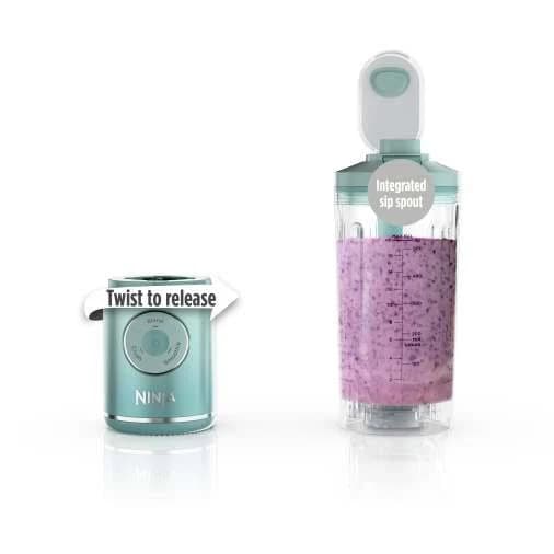 Ninja Blast Max Cordless Portable Blender bc251