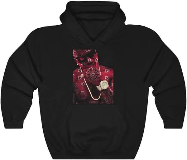Gucci Bandana Hoody