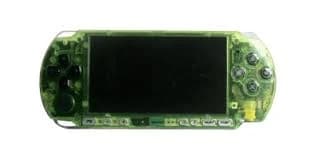 Sony PSP 3000 Spirited Green Handheld Game Console