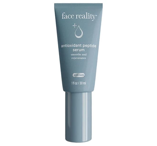 Facereality Antioxidant Peptide Face Serum