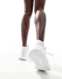 adidas Running Ultrabounce 2 running sneakers in white | ASOS