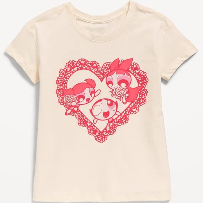 Old Navy Kids The Powerpuff Graphic T-Shirt