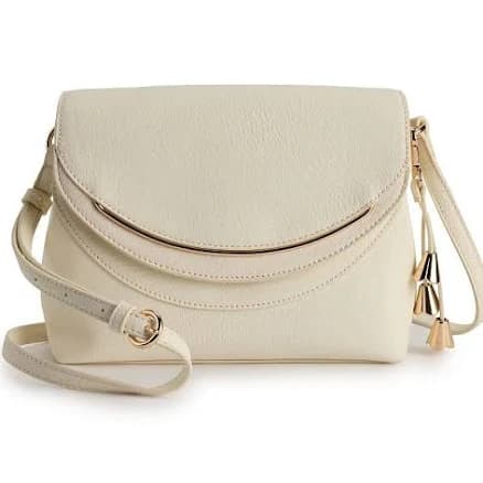 LC Lauren Conrad Blair Crossbody Bag
