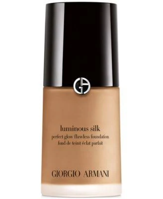 GIORGIO ARMANI Luminous Silk Perfect Glow Flawless Oil-Free Foundation 9