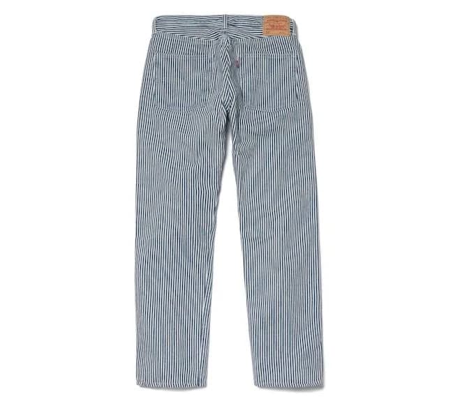 Levi's Men's 501 Original Fit Jeans