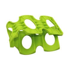 Silicone Holder Mat Beer Can Wine Bottle Rack Stacker Fridge Storage Organizer | eBay