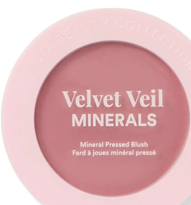 ULTA Beauty Collection Velvet Veil Minerals Powder Blush