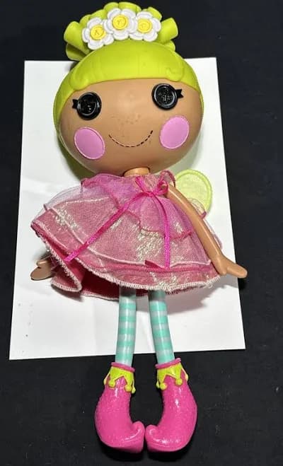 Pix E. Flutters Doll