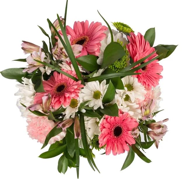 Pink Lady Flower Mixed Bouquet