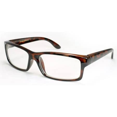 Newbee Fashion Casual Nerd Thick Clear Frames Fashion Glasses