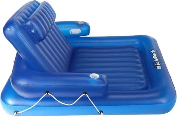 Swimline Kickback Double Adjustable Lounger