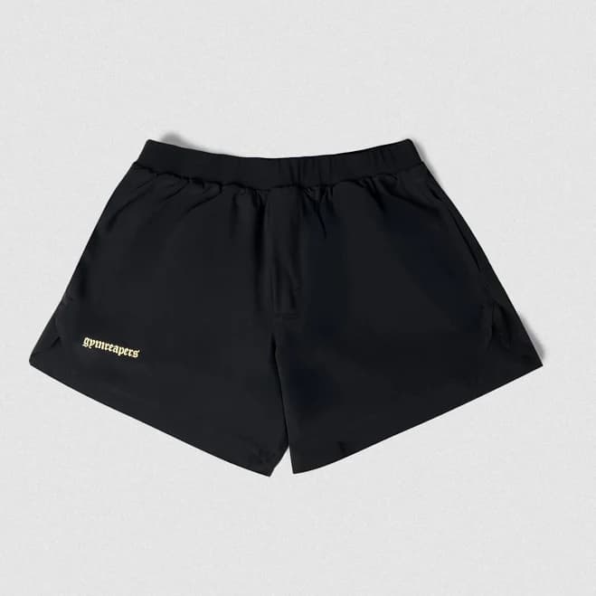 Gymreapers Master The Soul Running Shorts