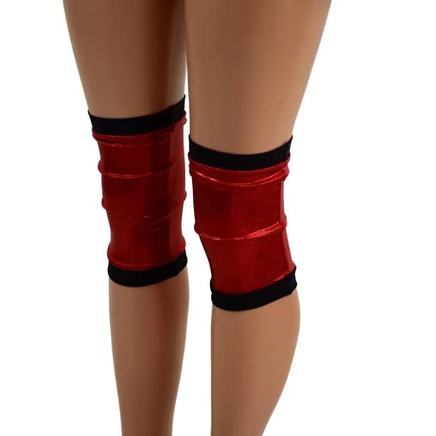 Wrestling Knee Pad Covers