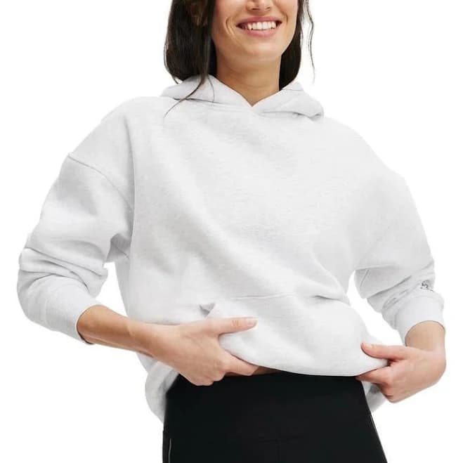 Cotton On Women's Plush Premium Graphic Hoodie