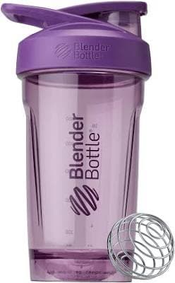 BlenderBottle Strada 24-oz Tritan Purple