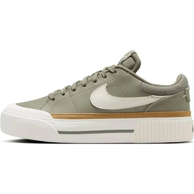 Nike Women's Court Legacy Lift Platform Sneakers