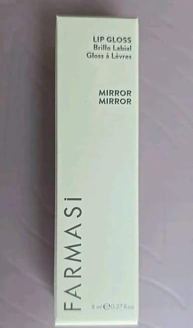Farmasi Mirror Mirror Lip Gloss