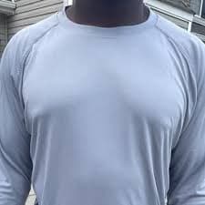 DARESAY Dri-Fit Long Sleeve T Shirts for Men-Moisture Wicking, Quick Dry Tees, Color Pack A, 3X, Pack of 4 : Target