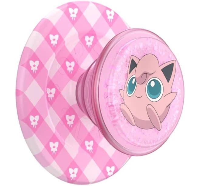 PopSockets Tidepool Squishy Jigglypuff Sparkle MagSafe PopGrip