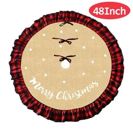 Christmas Tree Skirt
