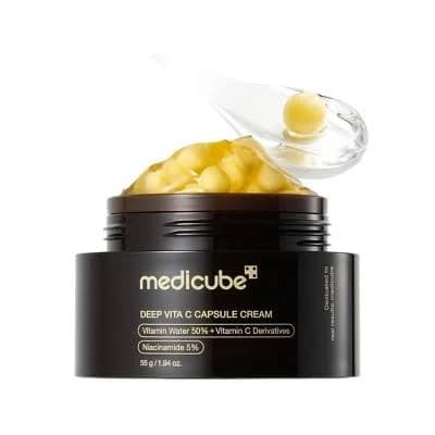 Medicube Deep Vita C Capsule Cream