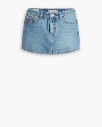 Xs Skirt - Blue | Levi's® MC