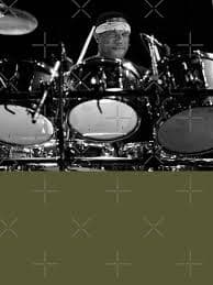 Billy Cobham - BW Photograph" Essential T-Shirt for Sale by ConcertImages | Redbubble