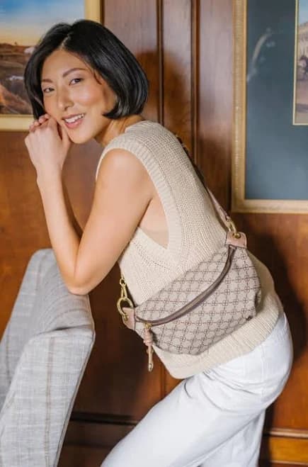 Modern and Chic Boutique Lydia Belt Bag