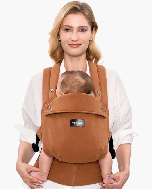 Momcozy Ergonomic Baby Carrier